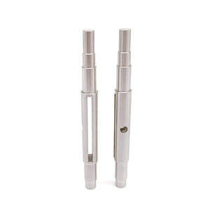 Servizi di lavorazione dell'albero di alta precisione in acciaio inossidabile-filatura di brocciatura CNC EDM prototipazione rapida e perforazione - Product Image 3