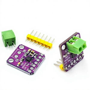 Módulo Amplificador de Audio I2S MAX98357, Placa de Desarrollo, Amplificador Clase D Sin Filtrado, Compatible con ESP32 - Product Image 1