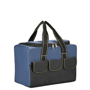 Bolsa de Jardinería Plegable Impermeable Oxford de Gran Capacidad OEM, con Múltiples Bolsillos y Cierre de Hebilla, en Oferta - Product Image 2