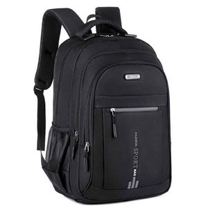 Sac à dos de voyage imperméable grande capacité pour homme, idéal pour lycéens et étudiants, sacs d'extérieur, mochilas escolares - Product Image 1