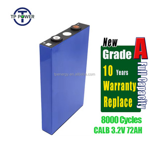 Calb LiFePO4 di động 3.2V 72Ah Lớp Một pin <span class=keywords><strong>Lithium</strong></span> ion bán buôn Prismatic LiFePO4 Pin tế bào cho hệ thống điện năng lượng mặt trời - Product Image 2