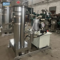 Fabriksprijs 0,5 TPH avocado-fruitolie verwerkings- en extractie-apparatuur machinelijn