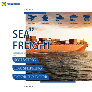 DDP Transitario <span class=keywords><strong>de</strong></span> Carga Marítima China-EE. UU.-Canadá-México Envío Puerta a Puerta LCL+Express Rápido 24/7 Tiempo <span class=keywords><strong>de</strong></span> Tránsito <span class=keywords><strong>de</strong></span> 30-35 Días <span class=keywords><strong>Seguro</strong></span> Incluido - Product Image 1