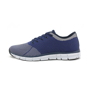Baskets de sport à semelle EVA souple pour homme, chaussures de marche et de course - Product Image 2