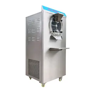 Big Capacity Italy gelato Hard Ball Mobile hard ice cream machine Hard Ice Cream Maker