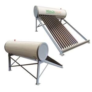 <span class=keywords><strong>Chauffe</strong></span>-<span class=keywords><strong>eau</strong></span> <span class=keywords><strong>solaire</strong></span> à tubes évacués en acier galvanisé, non pressurisé, <span class=keywords><strong>prix</strong></span> usine, système d'<span class=keywords><strong>eau</strong></span> chaude 180L, cadre de 7 cm de large, personnalisable - Product Image 4