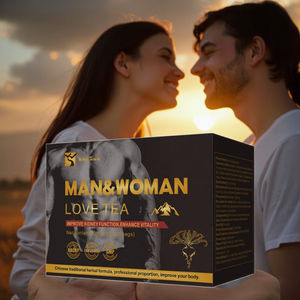 ผู้ชายและผู้หญิงรักพ<span class=keywords><strong>ล</strong></span>ังชาสมุนไพร Maca อาหารเสริมเพื่อสุขภาพส่วนผสมที่มีความสามารถทางเพศชายสำหรับชาไตของผู้ชาย - Product Image 6