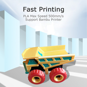 Filamento PLA para impresora 3D OPY Pro Plus <span class=keywords><strong>de</strong></span> alta calidad, negro, gris y blanco, 1,75 mm, 1 kg, certificado RoHS, tolerancia - Product Image 2