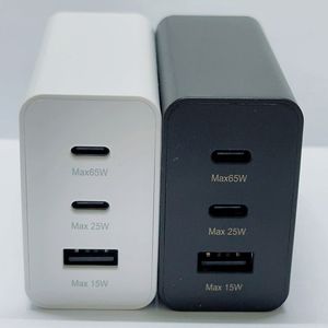 Travel <b>Adapter</b> 65W Charger PD QC3.0 Type C Adaptor GAN Charger for Notebook for Cellphones - Product Image 5