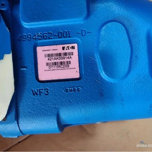 Vanne de régulation de pression Eaton Vickers CG5V 6GW OF M U H5 20, type débordement, pour utilisation avec huile hydraulique - Product Image 4