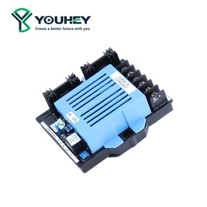 Régulateur de tension automatique R120 (AVR) pour groupe électrogène diesel – Pièce de rechange pour stabilisateur de tension d'excitation - Product Image 1