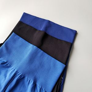 Leggings Sportivi a Vita Alta in Nylon e Spandex per Donna, Pantaloni da Yoga, Abbigliamento Sportivo da <span class=keywords><strong>Palestra</strong></span> - Product Image 2