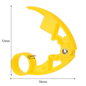 Pince à graines de melon, pince à pistaches, éplucheur de graines de <span class=keywords><strong>tournesol</strong></span>, <span class=keywords><strong>casse</strong></span>-noix, ouvre-noix, écaleur de noix de pin - Product Image 6