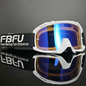<span class=keywords><strong>Gafas</strong></span> de Motociclismo Personalizables FBFU para Mujer, Ligeras, Resistentes al Viento, con Protección UV y Lentes Reemplazables, para Deportes al Aire Libre y Todoterreno - Product Image 5