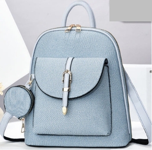 Fashionable Multifunctional Women's Handbag Casual Student Children's School Travel <b>Backpack</b> <b>Large</b> Capacity Crossbody Bag - Product Image 6
