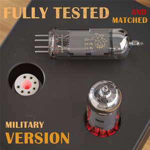 <span class=keywords><strong>Amplificador</strong></span> de Tubos Fosi Audio P1, Preamplificador de Búfer Estéreo de Alta Fidelidad con Válvula 6K4 &amp;   Aspiradora con Sonido Nítido &amp;   Control de tono de bajos <span class=keywords><strong>para</strong></span> el hogar inteligente - Product Image 4