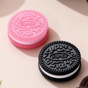 Jouet anti-stress en silicone souple JITENG, jouet sensoriel à presser, jouet anti-stress Dimple, cadeau - Product Image 1
