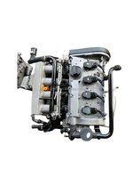 Ensemble moteur d'origine d'occasion BGC AWT CED BKB AWM pour VW Passat B5 Audi A6 berline, moteur 1.8L