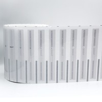Etiqueta LED Intermitente UHF RFID, Etiquetas de Patrulla UHF, Etiqueta RFID con Luz LED para Búsqueda de Artículos y Documentos en Sistemas de Gestión de Almacenes