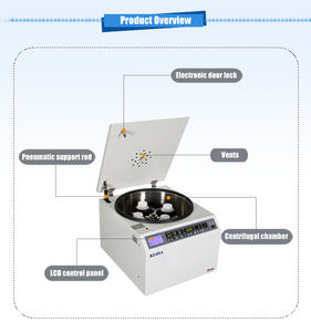 Kl05a צנטריפוגה עבור מעבדה רפואית <span class=keywords><strong>6000</strong></span> סל "ד - Product Image 6