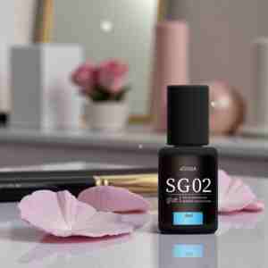 Pegamento para extensiones de pestañas | SG02 | Tiempo de secado de 1,5 segundos | Retención de 6 semanas - Product Image 1