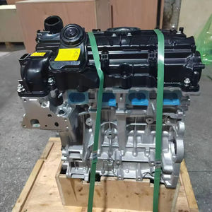 Bloque de Motor Completo N20B20A para <span class=keywords><strong>BMW</strong></span> X1 X3 Z4 F30 F10, Ensamblaje de Motor N20B20C, 2.0L <span class=keywords><strong>4</strong></span> <span class=keywords><strong>Cilindros</strong></span>, Motor N20B20 - Product Image 1