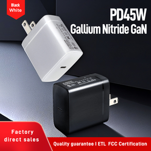 <strong>45W</strong> Fast for <strong>Samsung</strong> GaN <strong>Charger</strong> Set USB C Mobile <strong>Charger</strong> Adapter PD 3.0 Compatible US Socket Standard Type C <strong>45W</strong> <strong>Charger</strong> for 16 - Product Image 3