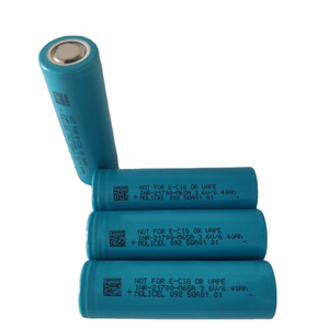 Batterie au lithium Molicel INR21700 M65A 3.6V 6500mAh 21700 de qualité originale, cellules de batterie rechargeables <span class=keywords><strong>Moli</strong></span> 21700 M65A 6500mAh - Product Image 2