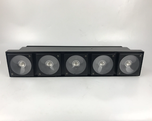 Prezzo all'ingrosso luci del palco pixel bar illuminazione DMX 5 pz 10w/30w COB Par RGB 3 in1 Led matrice luce per DJ Disco Club Bar party - Product Image 2