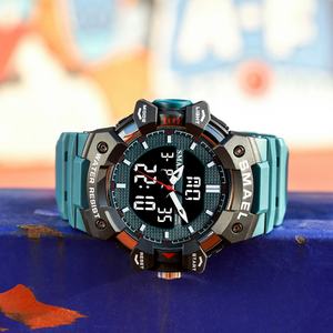 Reloj Digital para Hombre SMAEL 8080, Relojes De Hombre Digitales Resistentes al Agua, Jam Tangan - Product Image 6