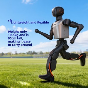<span class=keywords><strong>Robot</strong></span> Humanoïde K1 à Évolution Accélérée : Dispositif de Conversation IA Flexible pour Hôtels, Maisons, Enfants – Apprentissage, Conversation, Émotions - Product Image 4