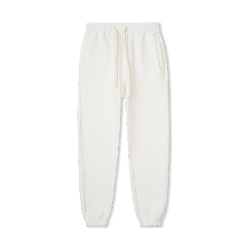 กางเกงสีขาว