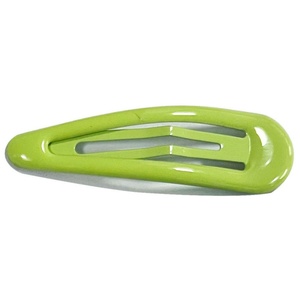 Pince à cheveux couleur unie pour bébé Épingles à cheveux goutte d'eau BB Pinces à cheveux en métal pour enfants filles - Product Image 6