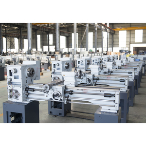 2024 Thiết Kế Mới Sn50C Máy Tiện 1500Mm Của Nhãn Hiệu Torno Para Kim Loại Du Lịch Máy Tiện Với Giá Tốt Nhất Sn50B - Product Image 6