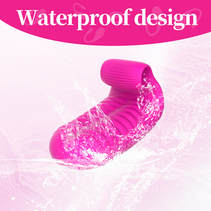 Guanti per dita vibranti in Silicone all'ingrosso Spot guanti da indossare per coppia flirt massaggio con vibrazione del dito prodotto per adulti - Product Image 5