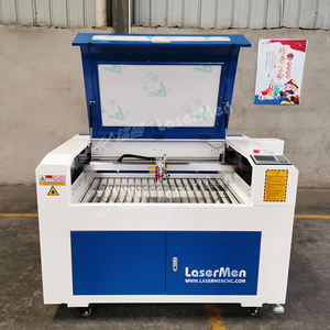 Máquina de Grabado y Corte Láser de CO2 para Madera y Acrílico LM-9060-1 de Alta Calidad, 100W, Nuevo Modelo 9060 para Cristal - Product Image 6