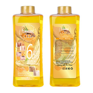 Turmeric <b>Oil</b> Ginger Whitening Anti-Aging Skin Body <b>Essential</b> <b>Oil</b> Massage <b>Oil</b> for Moisturizing Skin Firming Skin - Product Image 4