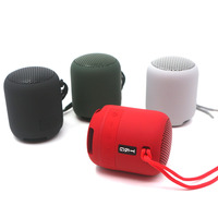 Altavoces Inalámbricos Bluetooth OEM TG-294C, Portátiles de Bolsillo, Sonido Estéreo con Bajos, Compatibles con Radio TF/FM/SW, Mini Altavoces Portátiles de Buena Calidad