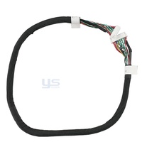 Arnés de cableado estéreo para coche de 16 pines al por mayor, adaptador ISO, conector de radio, cable Plug and Play para actualización de unidad principal de posventa
