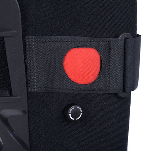 OL-WK015 pendek Super Air cor ortopedi patah tulang berjalan Boot mewah putih mesin Orthotics dan prostatics kaki Orthotics - Product Image 3