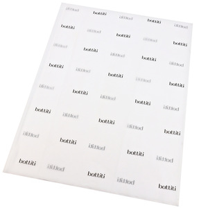 กระดาษคราฟท์12ชิ้นพร้อมกระดาษแข็ง12ชิ้นสำหรับห่อเสื้อผ้าและรองเท้า - Product Image 5