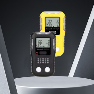 Détecteur de gaz portable à écran tactile ultra-précis 5-en-1 BW de Chine, analyse haute précision, garantie 1 an, version canadienne BW Pu - Product Image 4