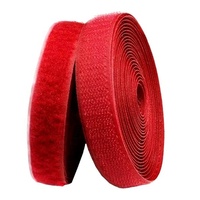 Bande de velcro en nylon à coudre pour vêtements, sacs, chaussures et projets de couture DIY