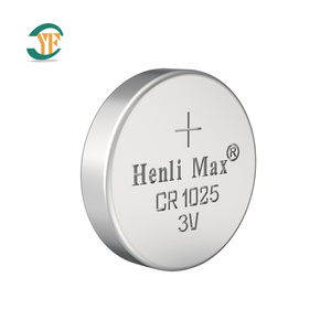 Henli Max 3V CR nút di động pin cr1025 chính Pin cr927 CR2032 CR1220 CR1620 <span class=keywords><strong>CR2025</strong></span> CR2450 cr2477 Pin - Product Image 1