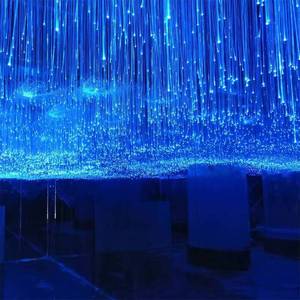 LED Fiber Optic <b>Light</b> Kit, <b>Outdoor</b> Waterproof Star Ceiling Projector for <b>Tree</b> Wood Wall Garden Decoration, DIYLandscape Lighting - Product Image 5