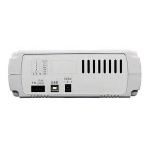 JDS6600 15/30/40/50/60MHz מחולל אותות פונקציית DDS כפול/2-ערוצי מד תדר סינוס 266MSa/s קצב דגימה 1ppm/3h - Product Image 5