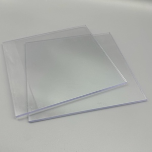 Không thấm nước chống cháy LED trần bảng điều chỉnh ánh sáng khuếch tán rõ ràng PS thermoform tấm nhựa trong suốt perspex bảng điều chỉnh cắt - Product Image 1