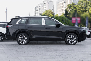 2025 para Teramont SWV 450TSI 4WD SUV Edición Exploración con Techo Solar de Cuero para Familias Medianas y Grandes, Cámara Trasera, LED Izquierdo - Product Image 6