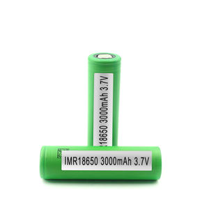 Panasonic — batterie li-ion, 18650, 3000mah/<span class=keywords><strong>3100mAh</strong></span>, <span class=keywords><strong>rechargeable</strong></span>, d'origine, VTC6, 18650 - Product Image 2