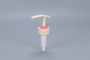 หัวปั๊มพลาสติก PP คุณภาพสูง ป้องกันการรั่วซึม เปิดง่าย สำหรับใช้กับเครื่องสำอาง ขายดี - Product Image 6